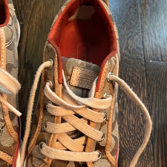 Coach sneakers - Picture 7 of 12